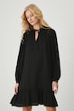 Medicine rochie RW24.SUDB00 negru RW24