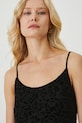 Medicine rochie negru RW24.SUDB03