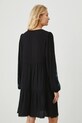 Šaty mini, z kolekce Karolina Matyjaszkowicz x Medicine černá barva černá RW24.SUDB52