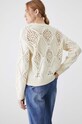 Одяг Светр Medicine RW24.SWD054 бежевий