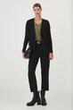 Medicine cardigan RW24.SWD061 negru RW24