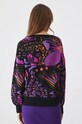 Odzież Sweter damski wzorzysty kolor multicolor RW24.SWD602 multicolor