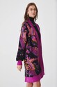 Kardigan damski wzorzysty kolor multicolor multicolor RW24.SWD603