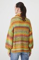 Odzież Sweter damski melanżowy kolor multicolor RW24.SWD710 multicolor