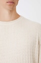 Sveter s prímesou vlny Medicine RW24.SWM040 béžová