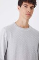 Medicine sweter RW24.SWM042 szary