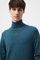 Medicine sweter turkusowy RW24.SWM051