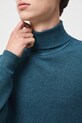 Medicine sweter RW24.SWM051 turkusowy