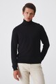 Medicine sweter RW24.SWM051 czarny RW24