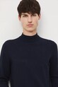 Medicine sweter RW24.SWM052 granatowy