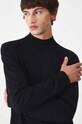 Medicine pulover negru RW24.SWM052