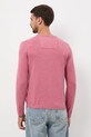 Odzież Medicine sweter bawełniany RW24.SWM090 różowy
