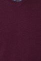 Medicine pulover de bumbac RW24.SWM090 violet