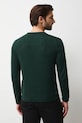Îmbrăcăminte Medicine pulover de bumbac RW24.SWM090 verde
