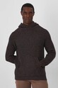 Medicine sweter bawełniany fioletowy RW24.SWM808