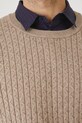 Sveter pánsky béžová farba RW24.SWMB01