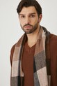 Хлопковый свитер Medicine коричневый RW24.SWMB15