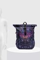 Plecak damski wzorzysty kolor czarny RW24.TOD307
