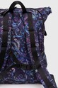 Plecak damski wzorzysty kolor czarny czarny RW24.TOD307
