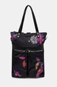 Medicine rucsac print negru RW24.TOD607