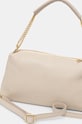 Akcesoria Torebka skórzana damska kolor beżowy RW24.TOD722 beżowy