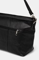 Accesorii Medicine poseta de piele RW24.TOD737 negru