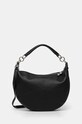 Kožená kabelka Medicine přírodní kůže černá RW24.TOD742