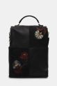 Medicine rucsac imprimeu negru RW24.TOD805