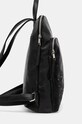 Akcesoria Plecak damski ze skóry ekologicznej z aplikacją kolor czarny RW24.TOD901 czarny