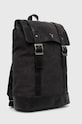 Batoh pánský jednobarevný černá barva RW24.TOM200 černá RW24