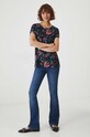 Medicine tricou din bumbac RW24.TSD032 negru RW24
