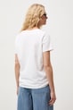 Odjeća Majica kratkih rukava Medicine RW24.TSD043 bijela