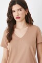 Medicine tricou bej RW24.TSD043