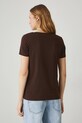 Îmbrăcăminte Medicine tricou RW24.TSD043 maro