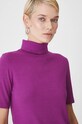 Medicine tricou violet RW24.TSD070