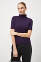 Medicine t-shirt RW24.TSD070 fioletowy RW24