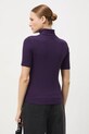 Odzież Medicine t-shirt RW24.TSD070 fioletowy