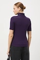 Odzież Medicine t-shirt RW24.TSD070 fioletowy