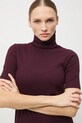 Medicine t-shirt bordowy RW24.TSD070