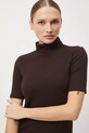 Medicine t-shirt brązowy RW24.TSD070