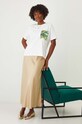 Odzież Medicine t-shirt RW24.TSD150 biały
