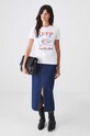 Medicine tricou RW24.TSD172 alb RW24