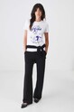 Medicine tricou RW24.TSD173 alb RW24