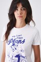 Medicine tricou alb RW24.TSD173