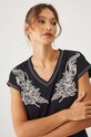 Medicine tricou negru RW24.TSD204