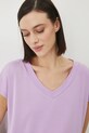 Medicine t-shirt violetto RW24.TSD404