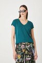 Medicine t-shirt RW24.TSD404 turchese RW24