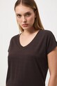 Medicine t-shirt brązowy RW24.TSD404