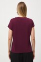Odzież Medicine t-shirt RW24.TSD404 bordowy