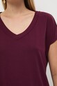 Medicine t-shirt RW24.TSD404 bordowy